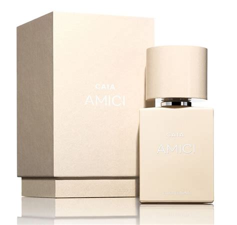 Amici Caia perfume .